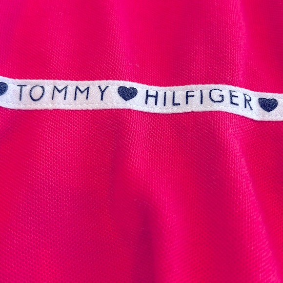 TOMMY HILFIGER PINK DRESS - Picture 3 of 4